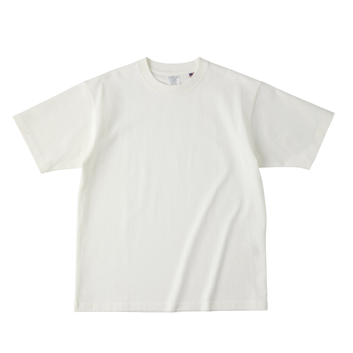8.1oz USAコットンTシャツ (CAS-UCS950)