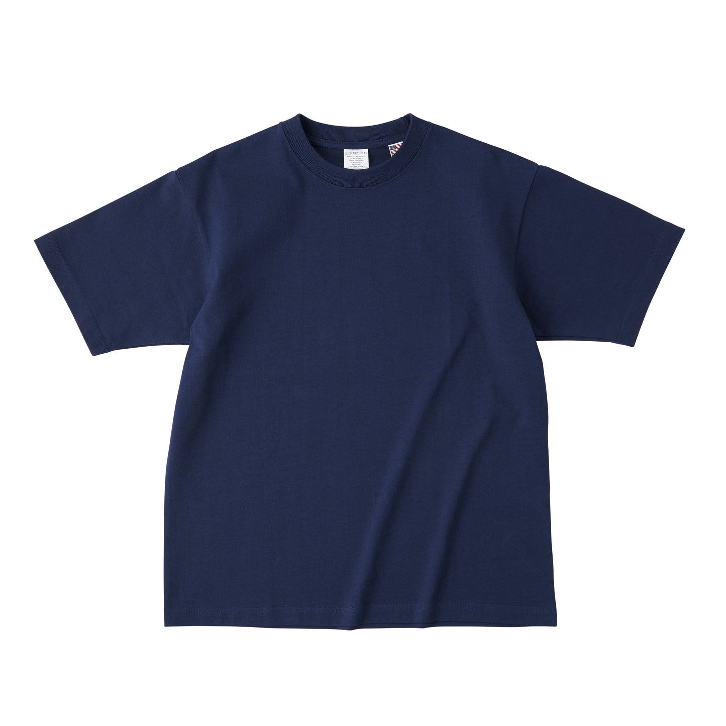 8.1oz USAコットンTシャツ (CAS-UCS950)