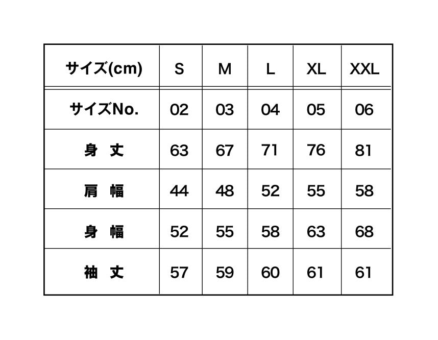 size_chart