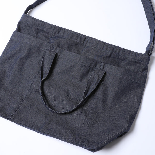 デニムボストンバッグ (ST-2111) 商品写真13