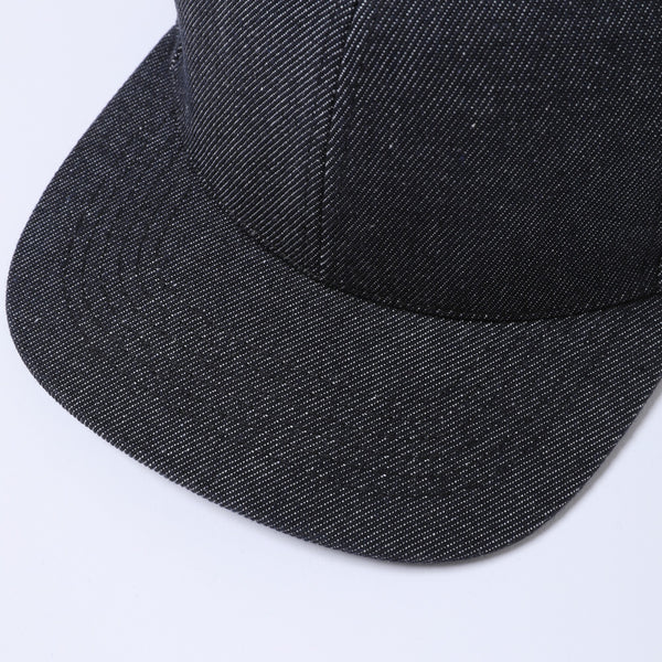 フラットバイザーデニムキャップ (ST-5107) 商品写真10