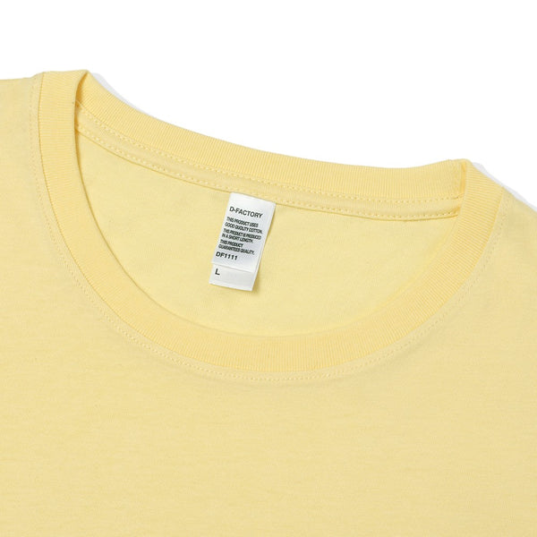 5.6oz プレミアムクロップドT (DF-1111) 商品写真8