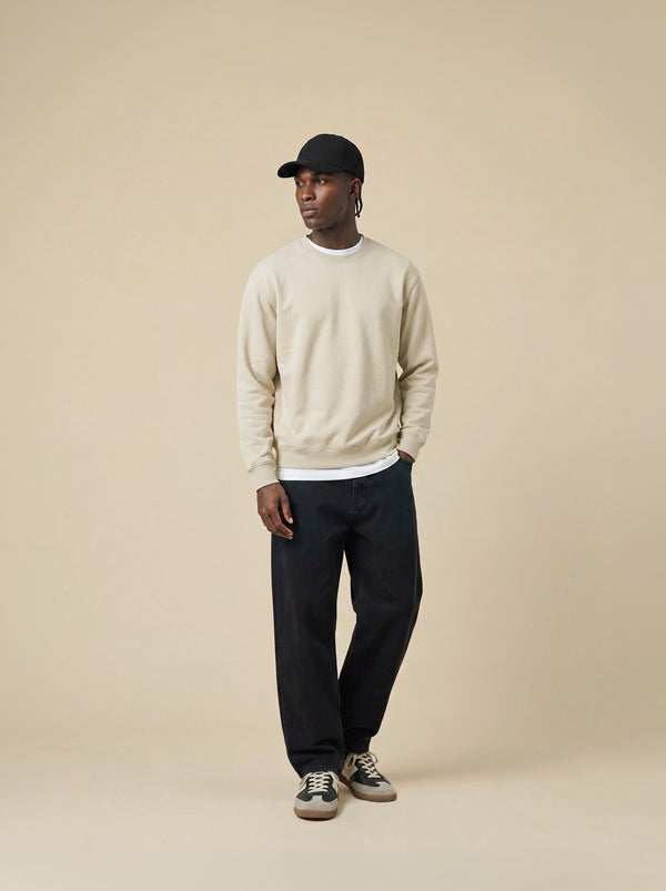 10.0oz ピグメントクルーネックスウェット (DF-1414) 商品写真6