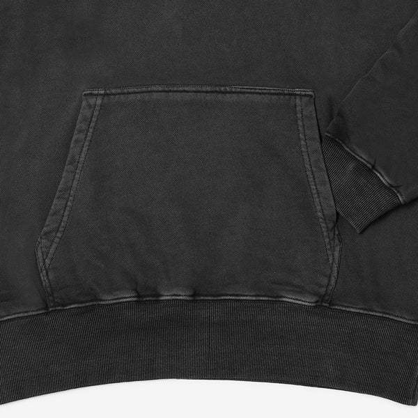 10.0oz ピグメントプルオーバーフーディ (DF-1415) 商品写真8