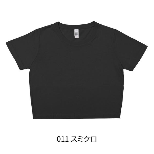 5.6oz プレミアムクロップドT (DF-1111) 商品写真4