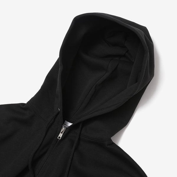 10.0oz フレンチテリー ジップパーカー (DF-1403) 商品写真9