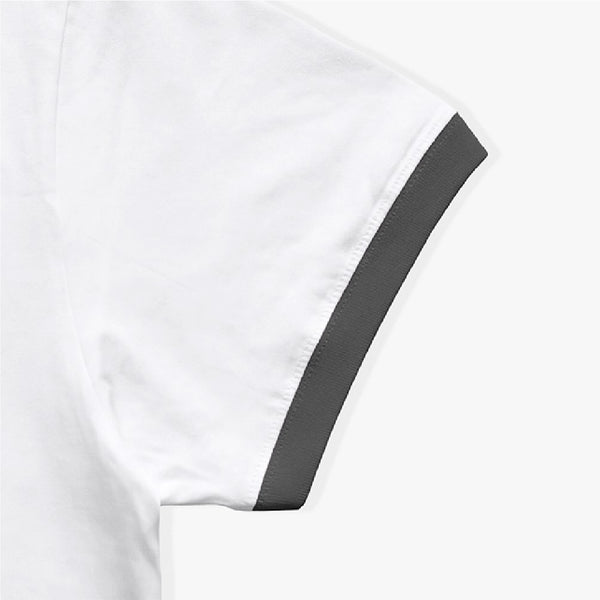 6.6oz プレミアムリンガーTシャツ (DF-1114) 商品写真9