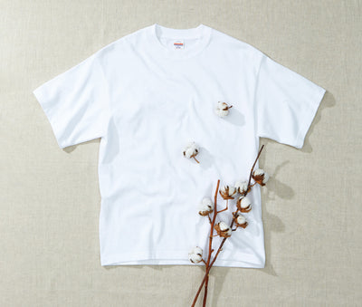 8.2oz Organic Cotton T-shirt (UA-511701)