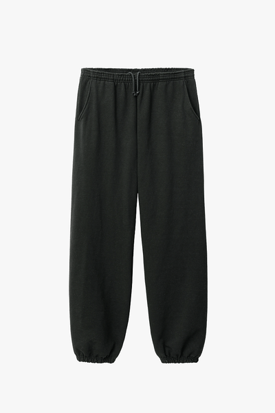 14.0oz ヘビーフリース スウェットパンツ (LA-HF04)