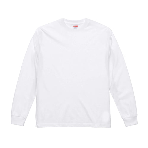 6.2 oz プレミアム ロングスリーブ Tシャツ 2.1インチリブ (UA-591301)