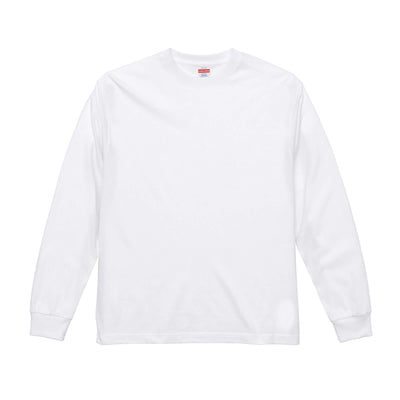 6.2 oz Premium Long Sleeve T-Shirt with 2.1" Rib (UA-591301)