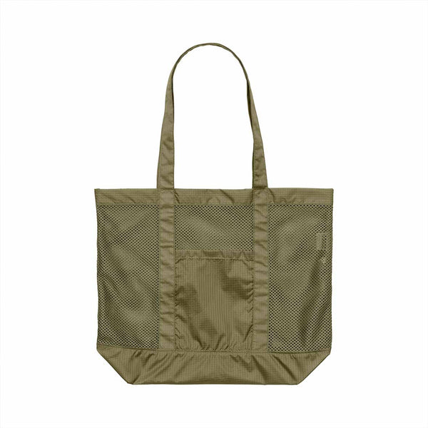 Light nylon ripstop mesh tote bag (UA-141801)