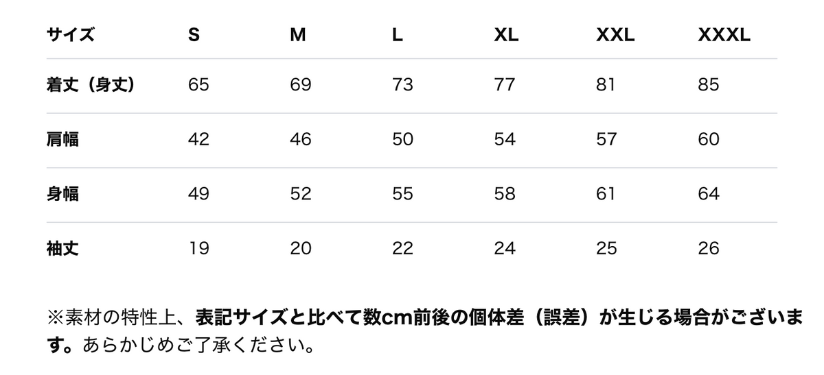 size_chart