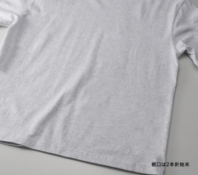 6.2 oz Premium Long Sleeve T-Shirt with 2.1" Rib (UA-591301)