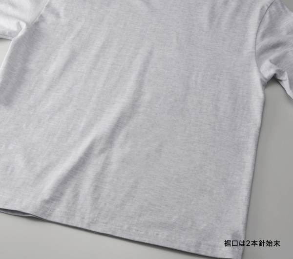 6.2 oz Premium Long Sleeve T-Shirt with 2.1" Rib (UA-591301)