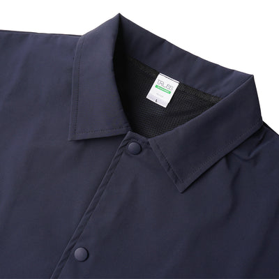 Recycled Poly Coach Jacket (TR-PCJ940)