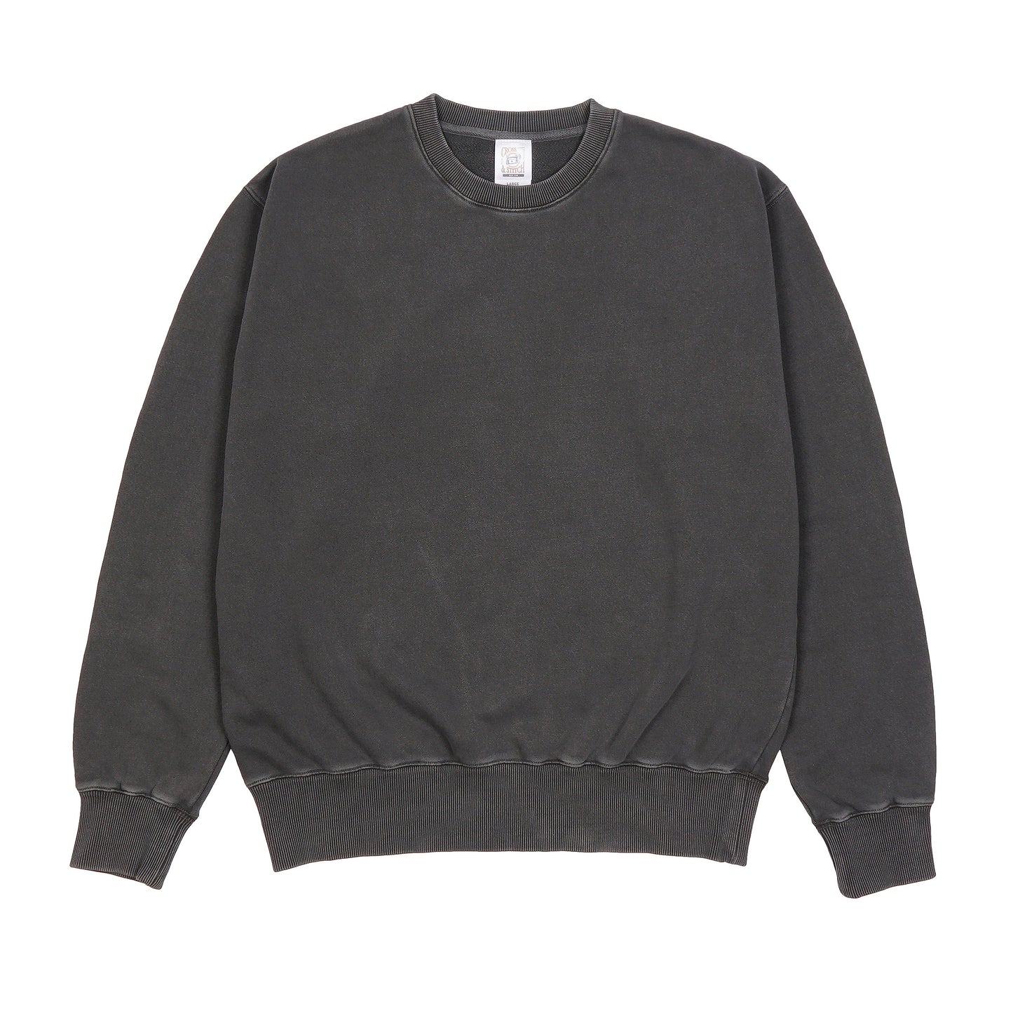 【シミュレーター】10.0oz ピグメントスウェットシャツ (CAS-PGS149)