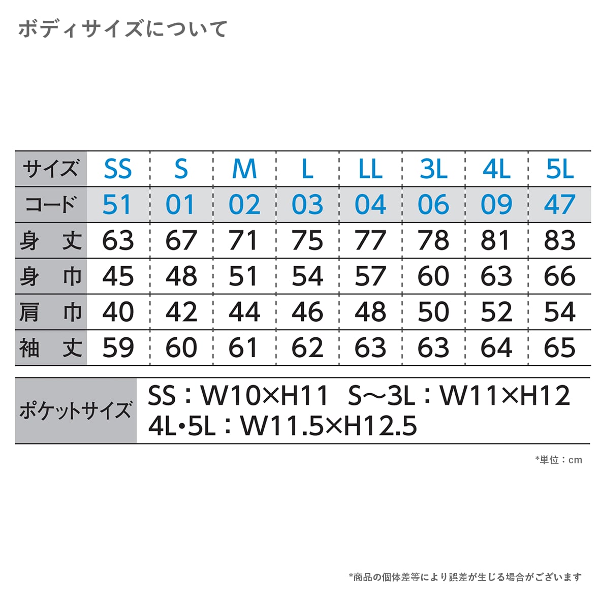 size_chart