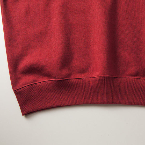 10.0oz Crew Neck Sweatshirt with Fleece Lining (UA-504401)