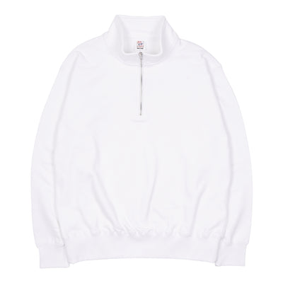 10.0oz Regular Weight Half-Zip Sweatshirt (CAS-SH2253)