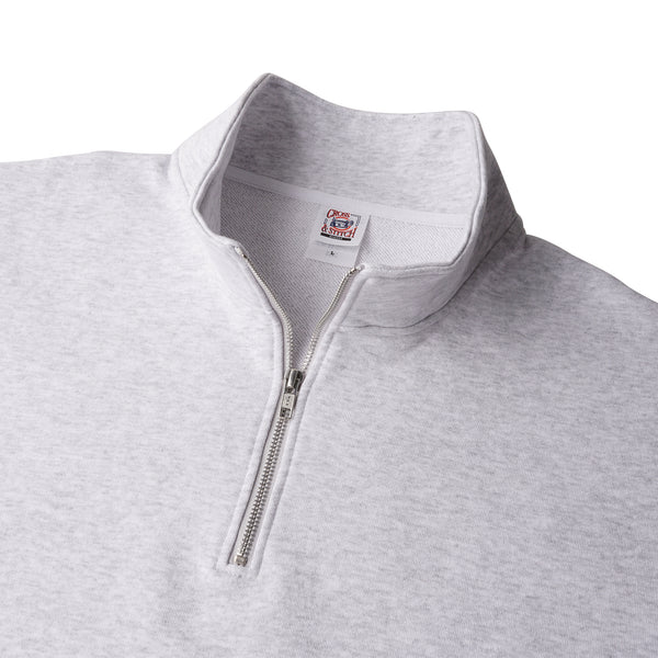 10.0oz Regular Weight Half-Zip Sweatshirt (CAS-SH2253)