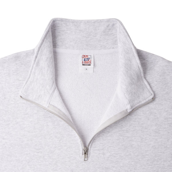 10.0oz Regular Weight Half-Zip Sweatshirt (CAS-SH2253)
