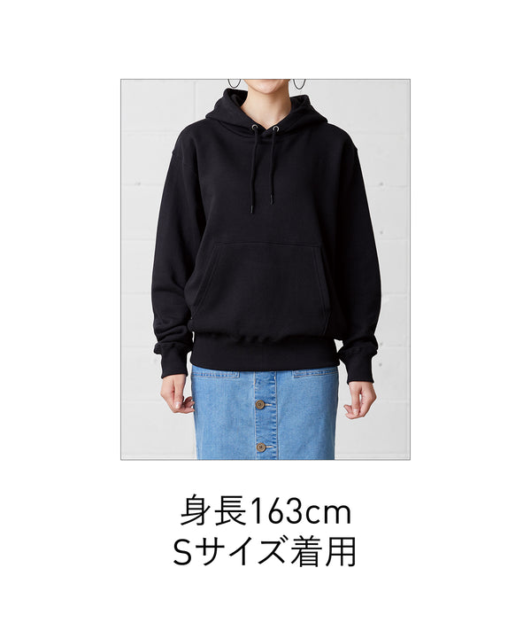 10.0oz Regular Weight Sweat P/O Hoodie (CAS-SP2250)