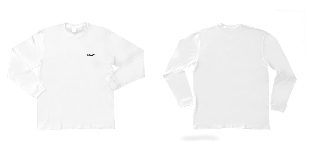 【スクリーンプリント】7.1oz オーセンティック スーパーヘヴィーウェイト ロングスリーブ Tシャツ 1.6インチリブ (UA-426201)