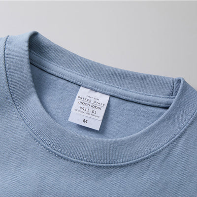 9.1oz Magnum Weight Big Silhouette T-Shirt (UA-441101)