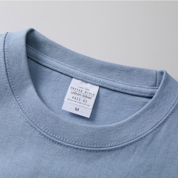 9.1oz Magnum Weight Big Silhouette T-Shirt (UA-441101)