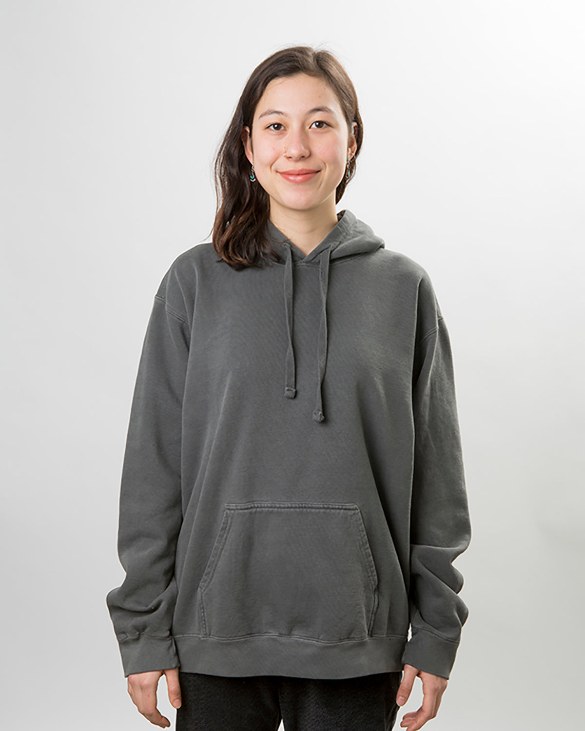 Comfort colors clearance hooded sweatshirt