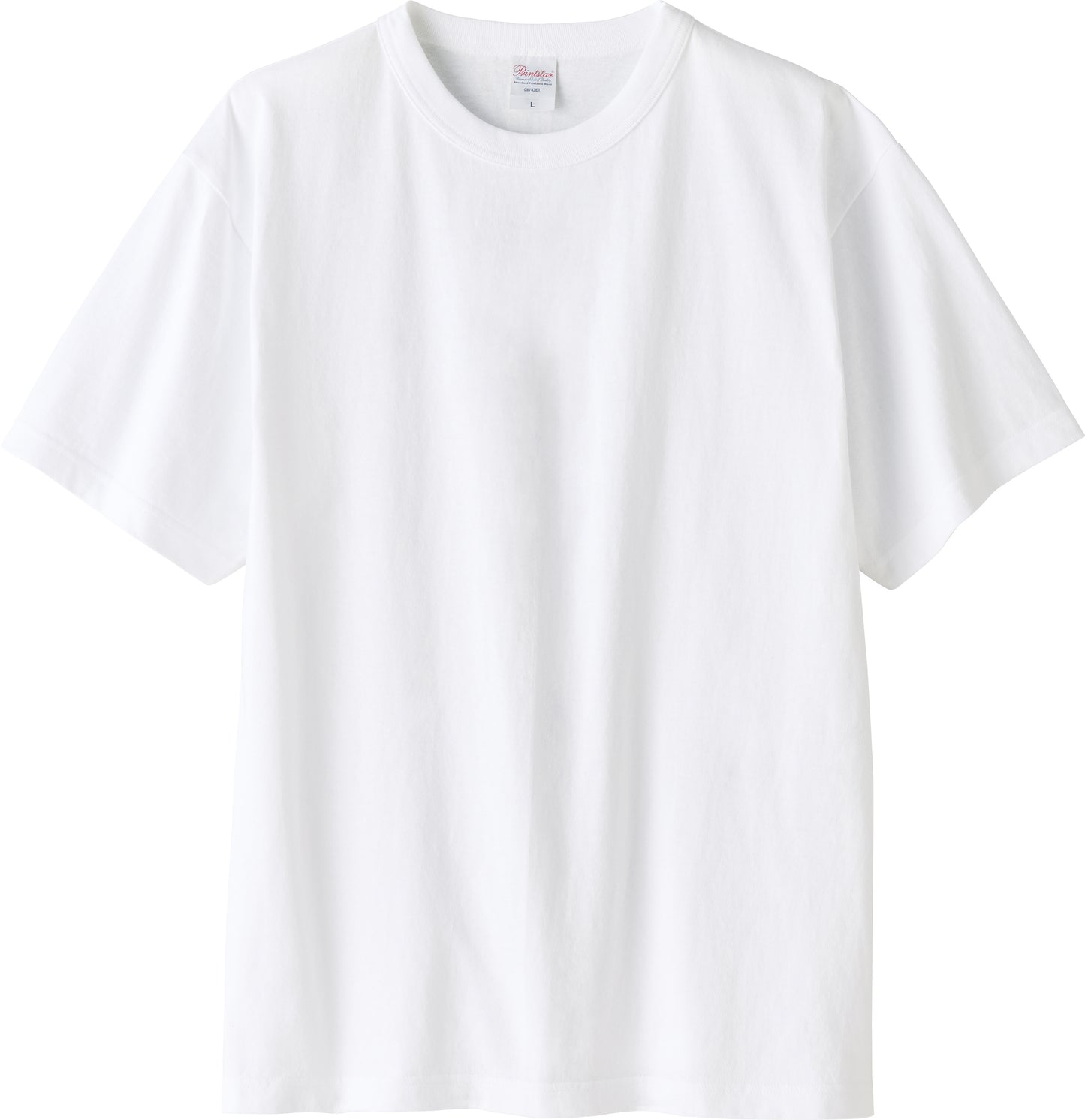 5.9oz オープンエンドＴシャツ (PR-00087-OET)