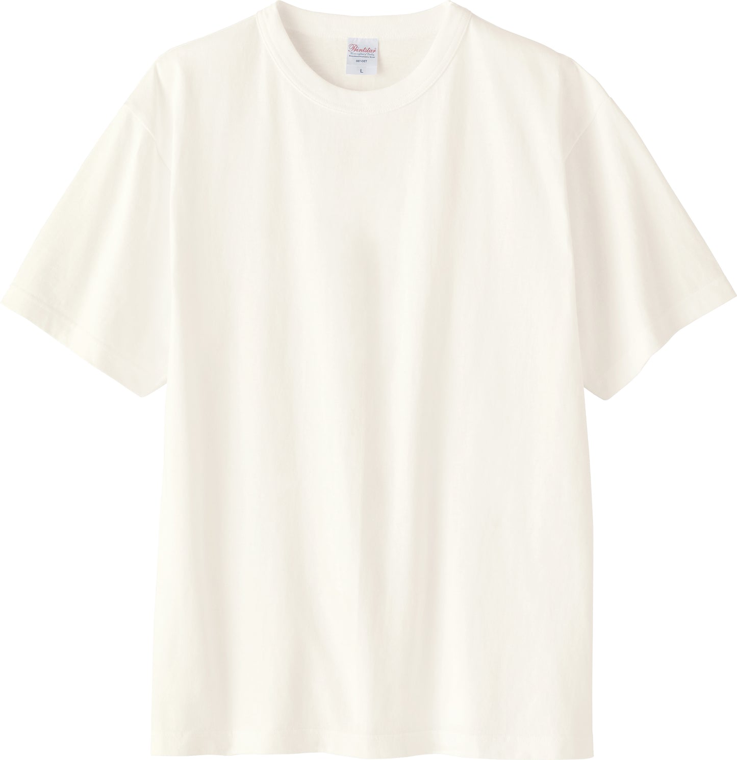 5.9oz オープンエンドＴシャツ (PR-00087-OET)