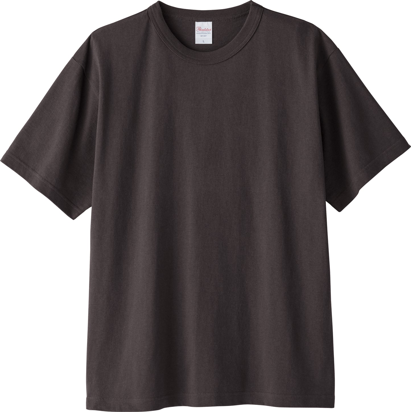 5.9oz オープンエンドＴシャツ (PR-00087-OET)