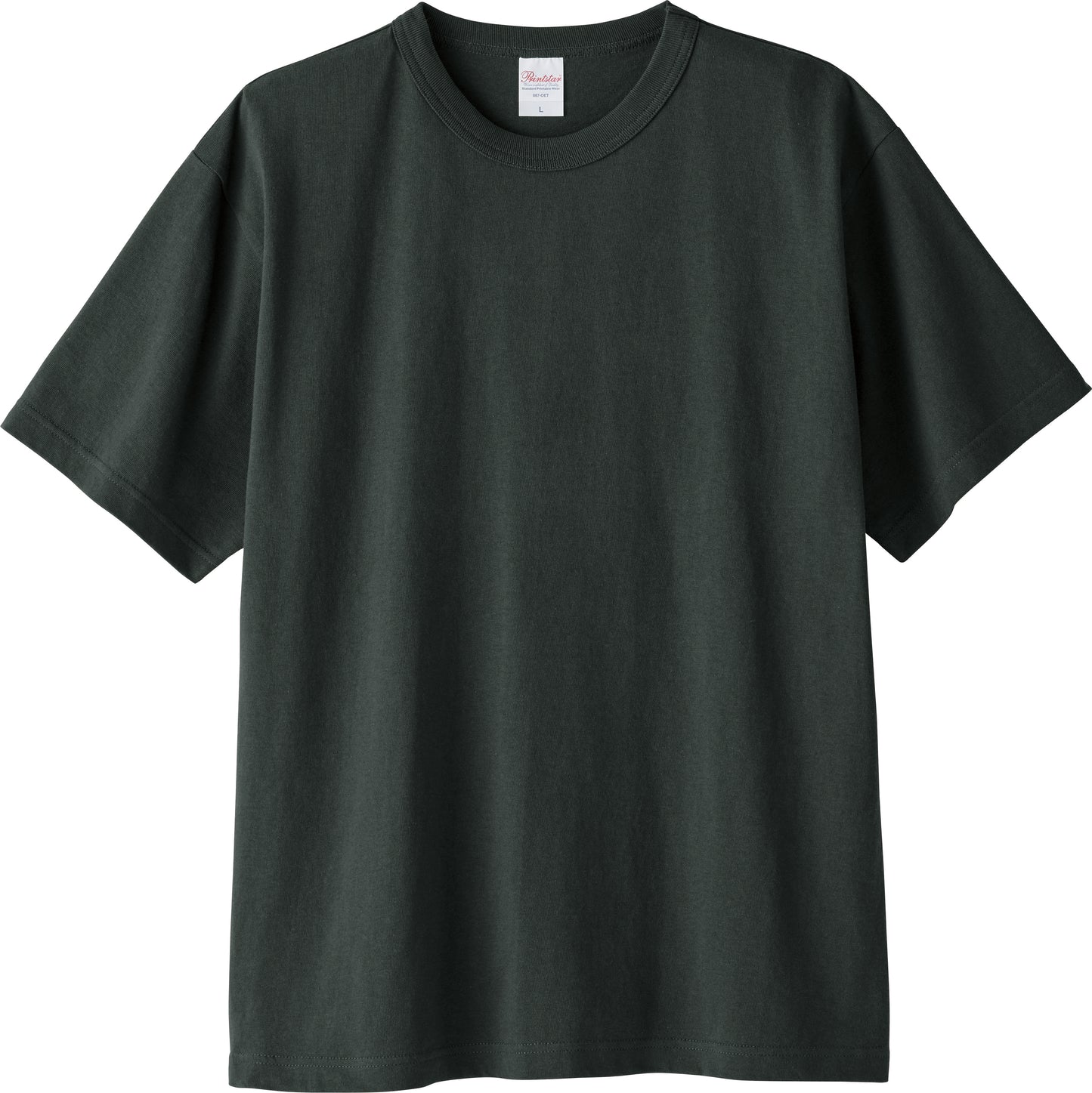 5.9oz オープンエンドＴシャツ (PR-00087-OET)