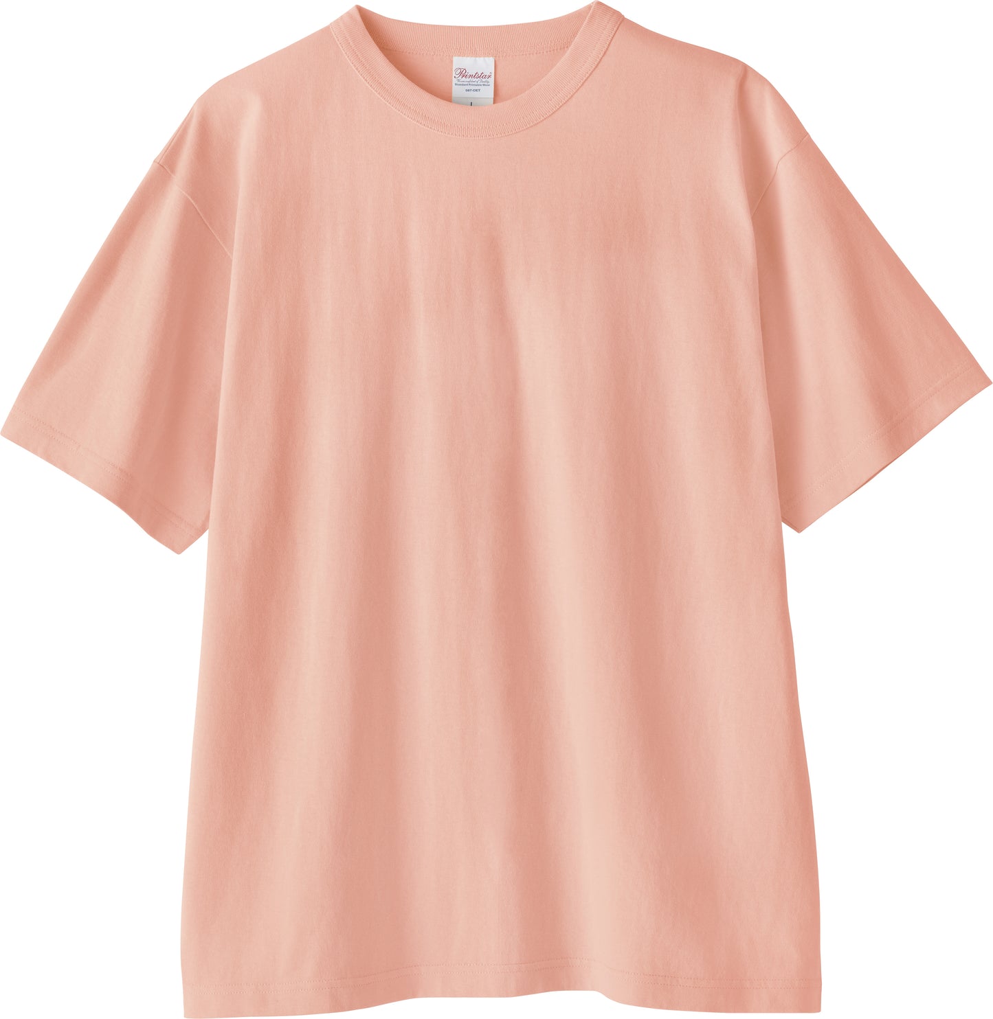 5.9oz オープンエンドＴシャツ (PR-00087-OET)