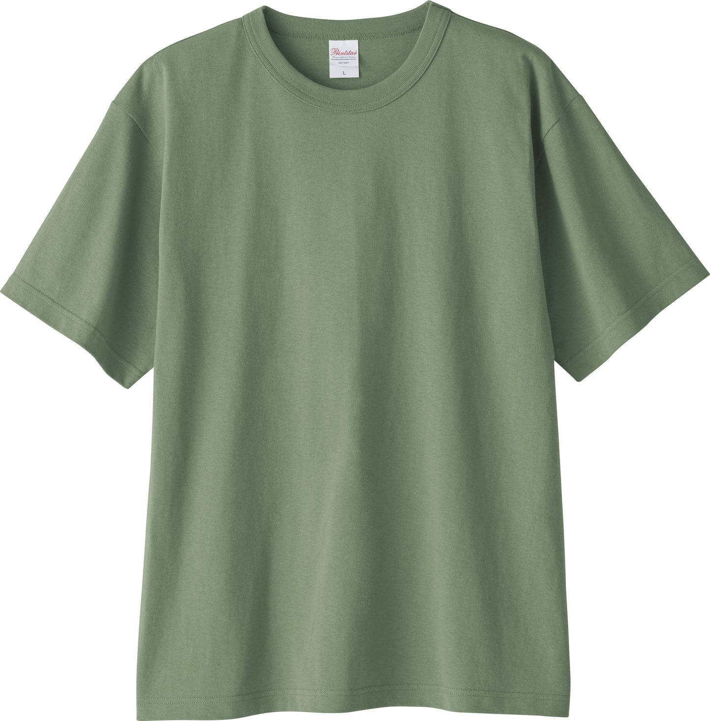5.9oz オープンエンドＴシャツ (PR-00087-OET)