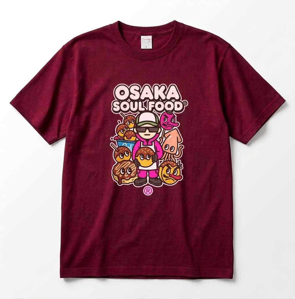 5.9oz オープンエンドＴシャツ (PR-00087-OET)