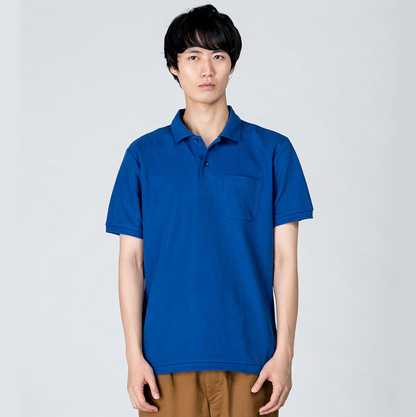 5.8oz T/C Polo Shirt with Pocket (PR-00100-VP)