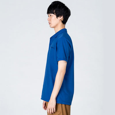 5.8oz T/C Polo Shirt with Pocket (PR-00100-VP)