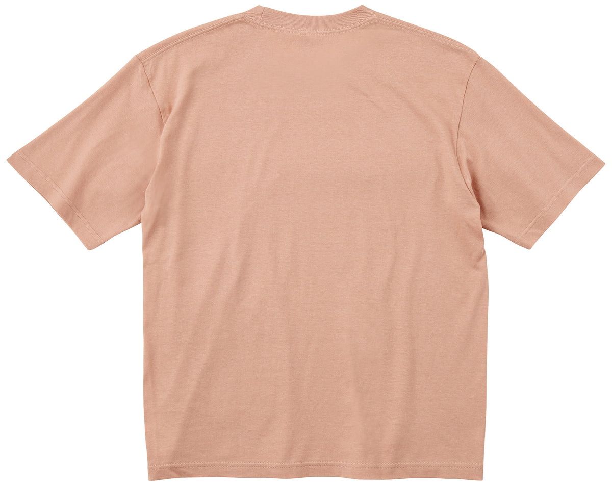 5.6oz ヘビーウェイトビッグTシャツ (PR-00113-BCV)