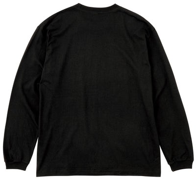 5.6oz Heavyweight Big Long Sleeve T-Shirt (PR-00114-BCL)