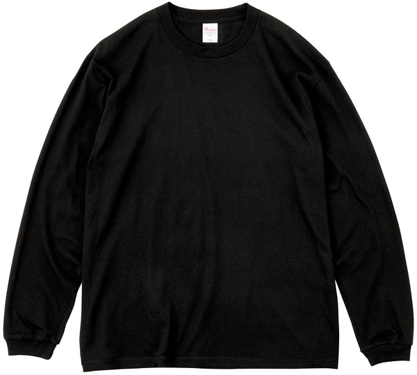 5.6oz Heavyweight Big Long Sleeve T-Shirt (PR-00114-BCL)