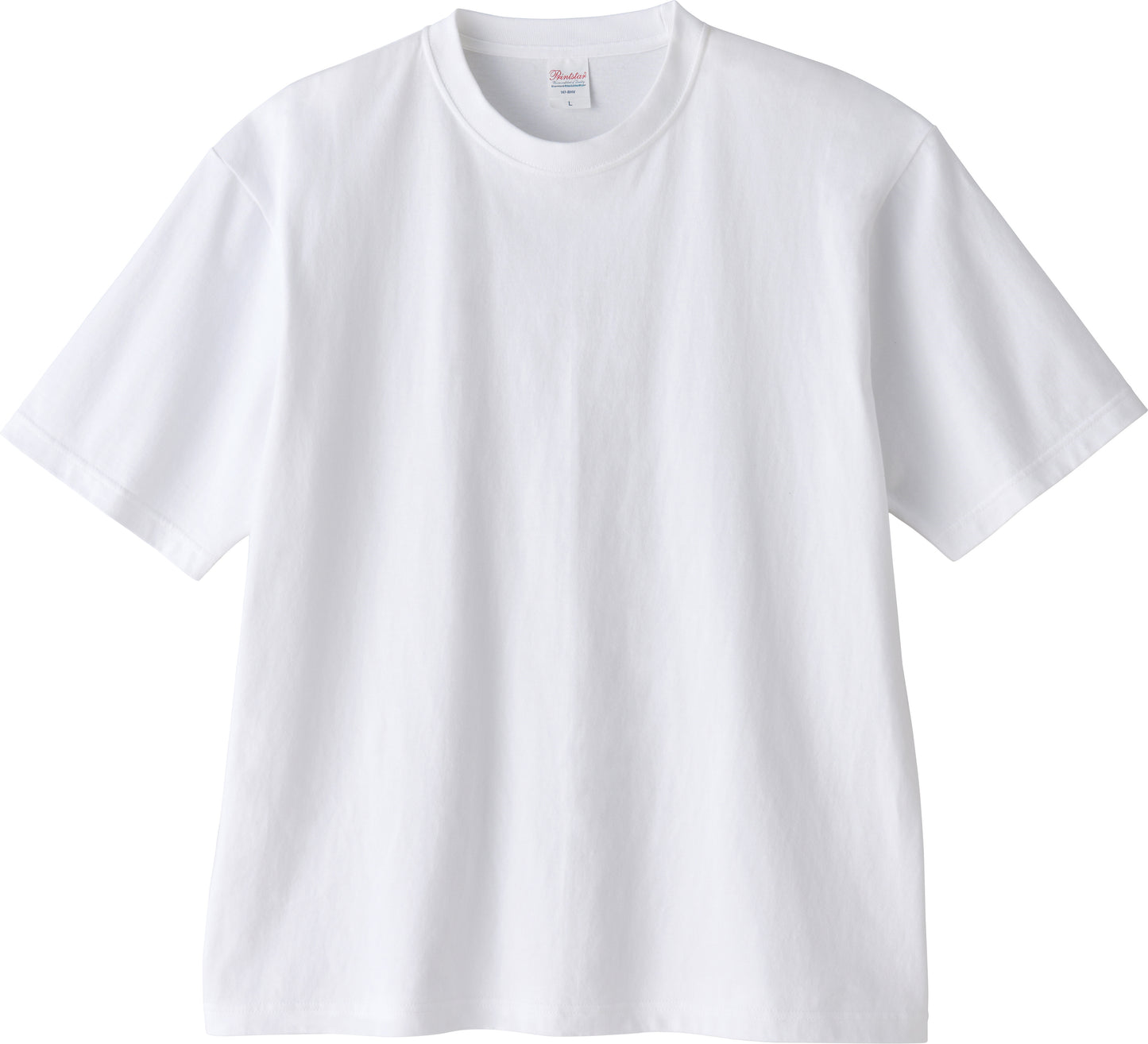 7.4oz スーパーヘビービッグTシャツ (PR-00147-BHV)