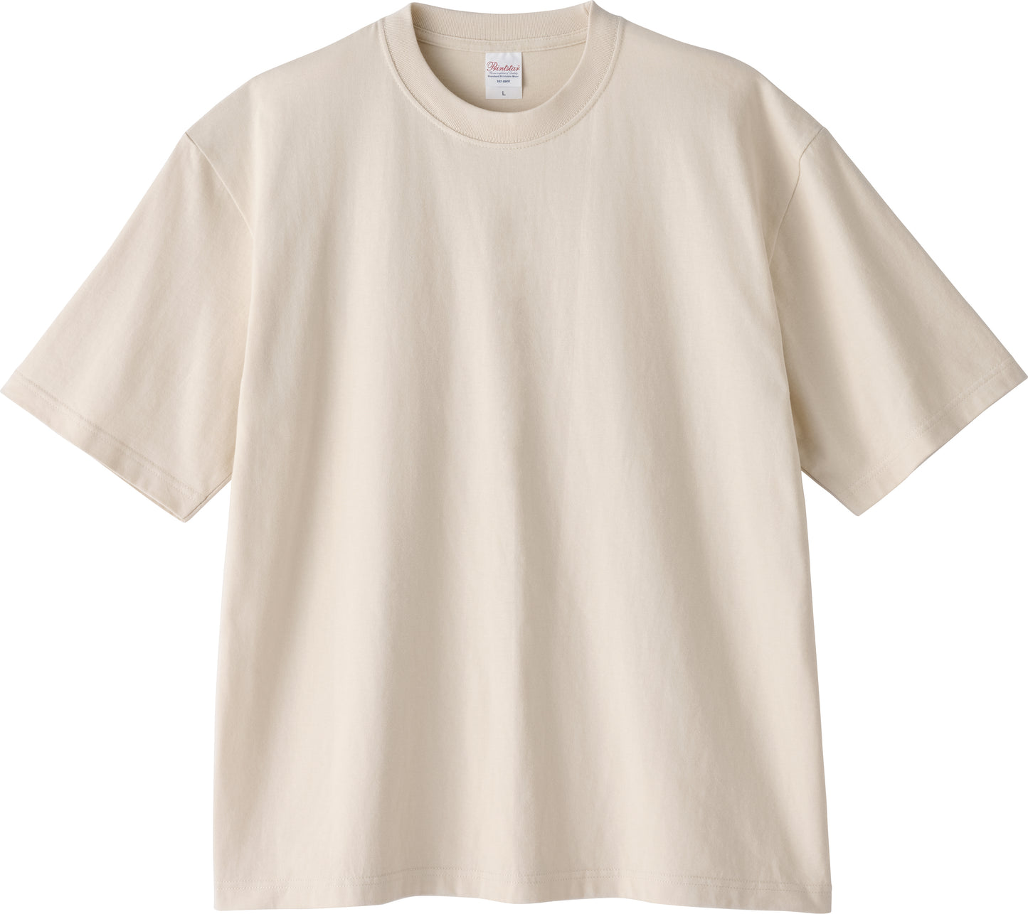 7.4oz スーパーヘビービッグTシャツ (PR-00147-BHV)