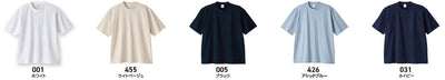 7.4oz スーパーヘビービッグTシャツ (PR-00147-BHV)