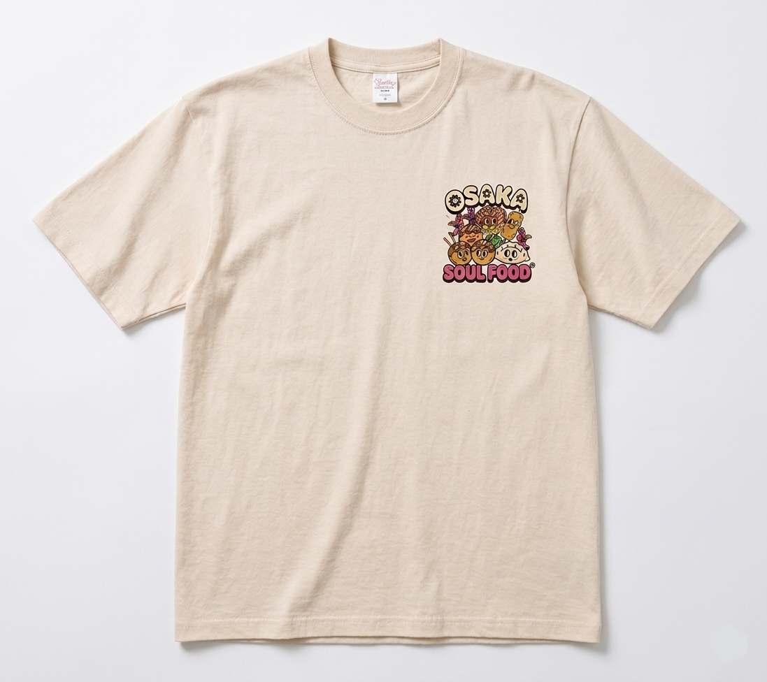 7.4oz スーパーヘビービッグTシャツ (PR-00147-BHV)