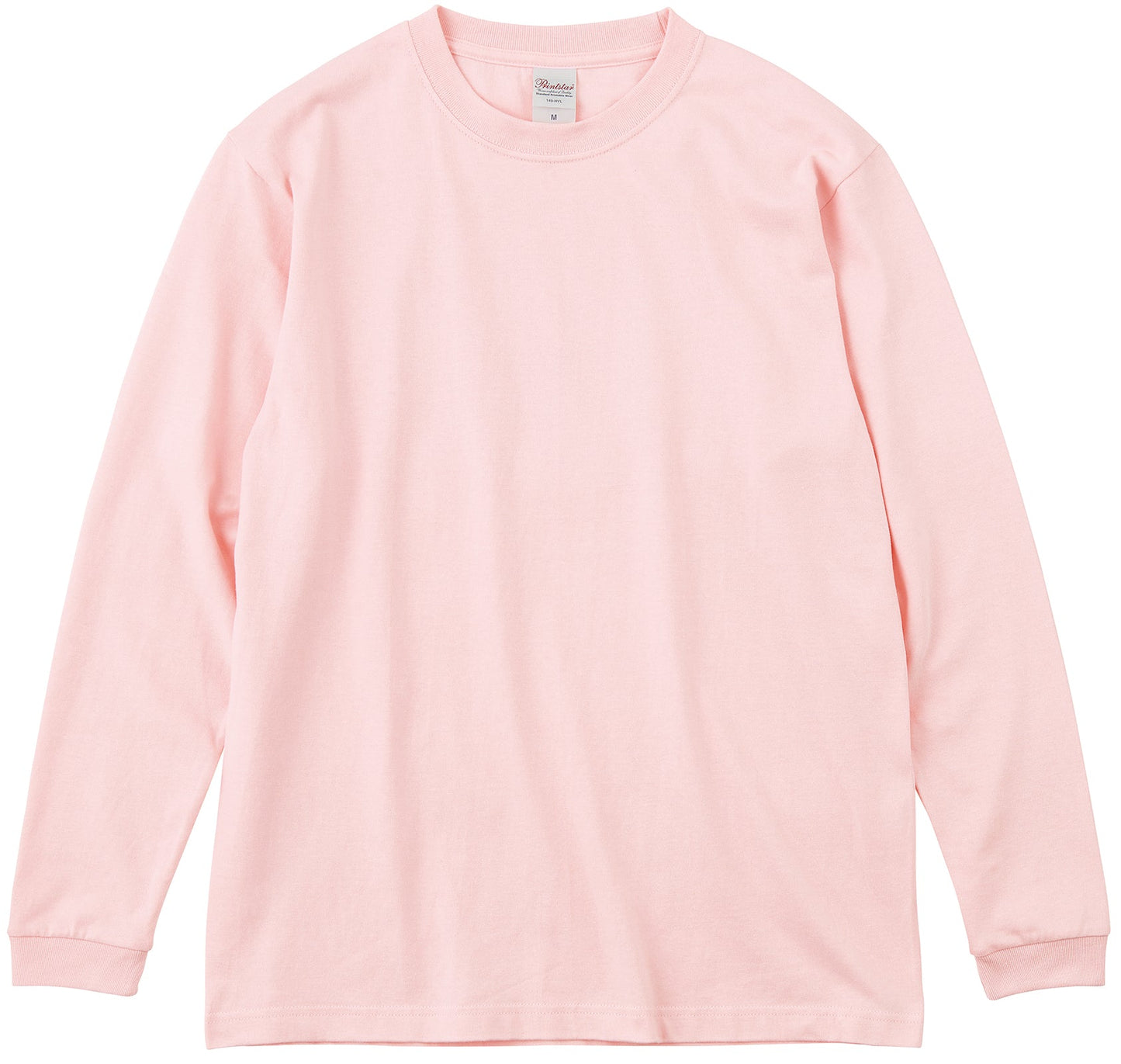 【インクジェット・刺繍】 7.4oz スーパーヘビー 長袖Tシャツ (PR-00149-HVL)