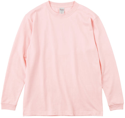 【インクジェット・刺繍】 7.4oz スーパーヘビー 長袖Tシャツ (PR-00149-HVL)