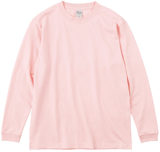 [Inkjet/Embroidery] 7.4oz Super Heavy Long Sleeve T-Shirt (PR-00149-HVL)